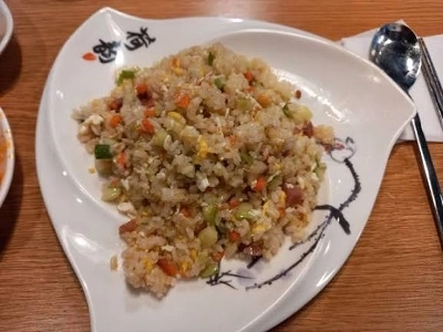 特製中華チャーハン