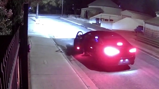 (SOUND)愚かな放火犯