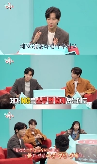 普段から面白い話をたくさんしてくれる俳優さんです。