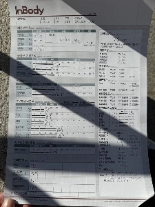 InBodyの機種によって違いはありますか？