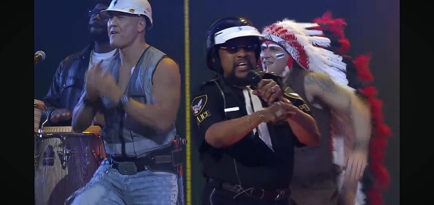 ワールドカップドロー YMCAエントランスギャラリー