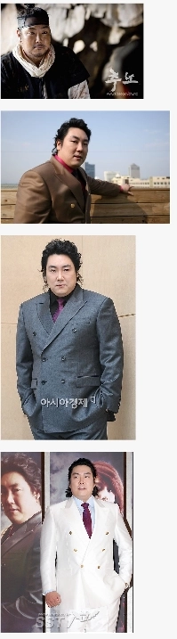 すごい、チュノ時代のチョ・ジヌン。