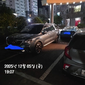 集合住宅商業地域の駐車犯罪者