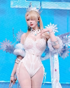 ㅇㅎ) コスプレをするヤサル