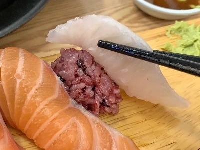 好き嫌いが分かれる寿司