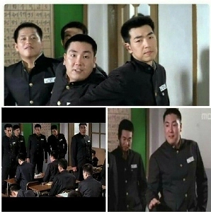 チョ・ジヌンメソッド演技