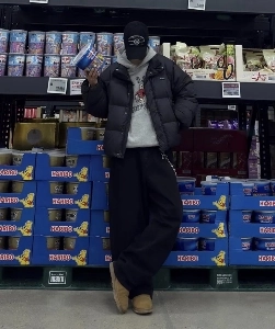 最近若者に人気のファッションコーディネート