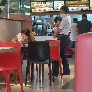 心温まる海外のマクドナルド