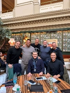 フランチェスコ・トッティのインスタグラム