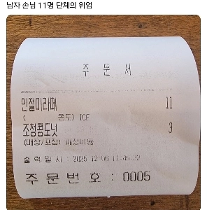 11人の男性ゲストの品格