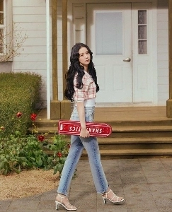 ブラックピンク ジス