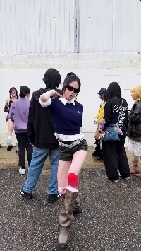 (SOUND)トリプルS ジヨン