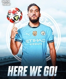 (公式)マンチェスターシティ、チェルキ5年契約+移籍金542億ウォン締結