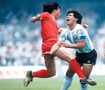 過去のワールドカップ韓国グループ編成と結果