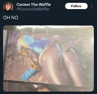 ㅇㅎ) 変なパワーレンジャーのビデオを買った外国人