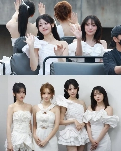 【QWER】AAA授賞式に出席したQWER会員