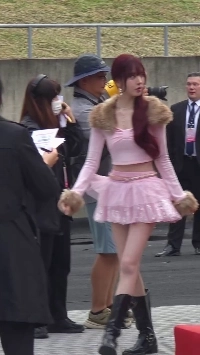 (SOUND)[Ive] AAA授賞式Ive直接