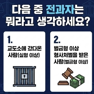 「」「前科者」の定義は何だと思いますか?