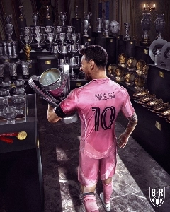 【公式】リオネル・メッシ、2025MLSプレーオフカップ優勝ㄷㄷㄷㄷㄷㄷㄷㄷㄷ