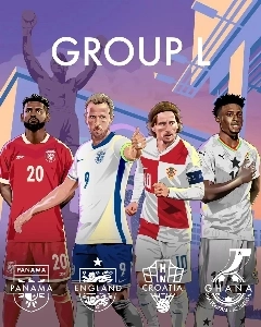 ワールドカップ】各国・グループの代表選手抽選結果