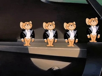 あるコミュニティメンバーは、今年やりたいことリストを達成したと言いました。