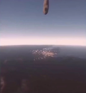 (SOUND)恐竜を絶滅させた小惑星の実際の大きさ