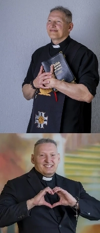 (SOUND)福音を宣べ伝える司祭