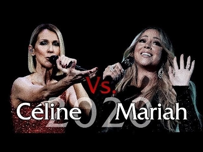 セリーヌ・ディオン vs キャリー