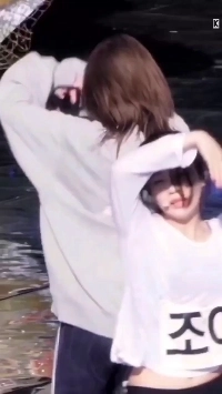 (SOUND)Red Velvet アイリーン レジェンド パンツ ファンカム