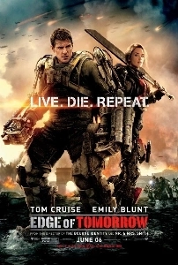 『Edge of Tomorrow』の最初の 30 分は本当に楽しいです。
