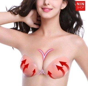 ㅇㅎ) 本当に大きい胸とアイテムで大きく見える胸の見分け方