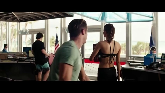 (SOUND)胸をこっそり見てる男が見つかったははは