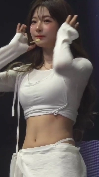 (SOUND)ガールズグループトリプルエスのハヨンボディ