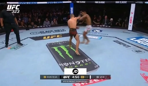 (SOUND)(行方不明) 今日、初代UFCアジアチャンピオンが誕生する