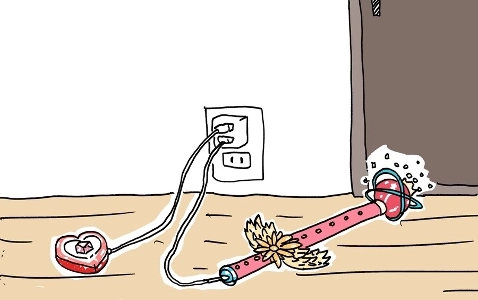 ホームレスの魔法少女がいない理由