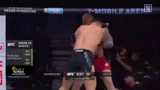 (SOUND)終わらない戦いの今日のUFCアンランク戦