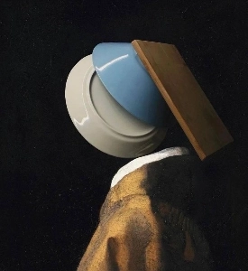 ツイッター現代アート