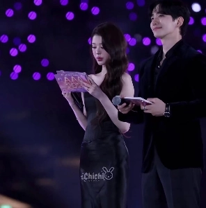 (SOUND)爆竹の音に驚くウォニョン