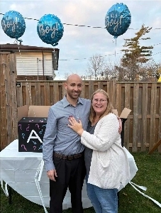 3 人の息子の母親が娘を期待して妊娠し、三つ子を授かりました!!!!