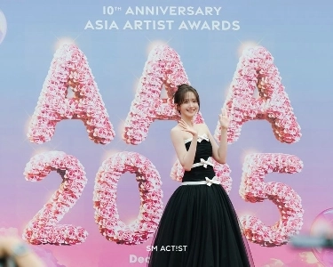 イム・ユナ、「2025 Asia Artist Awards」3部門受賞