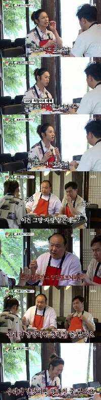 ??? : 女性は見た目よりも自信に満ちた態度を好みます