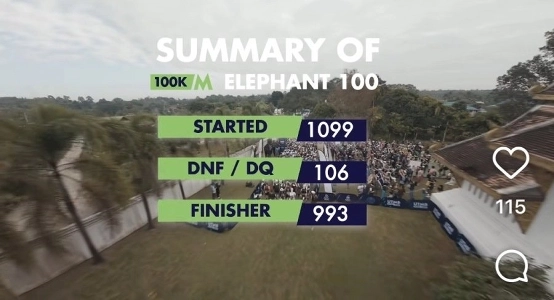 初めての海外トレイルランニング大会に行ってきました。