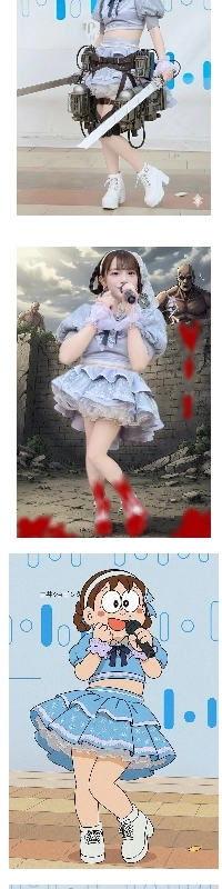 「「」「お腹の脂肪を直してください」「」」 日本のアイドルのリクエスト…衝撃的な結果