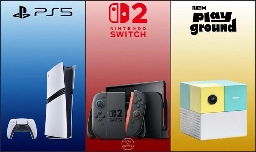 米国の BFF 期間中に NEX プレイグラウンドの売上が Xbox を上回った