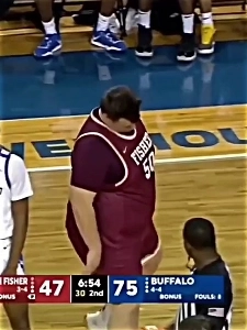 (SOUND)Reddit.gif で話題のアメリカのバスケットボール選手