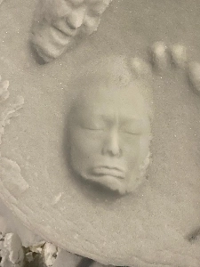 最近の日本の雪のいたずら