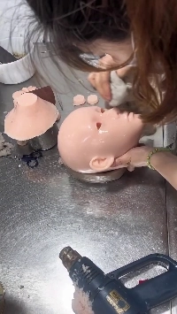 (SOUND)19) リアルドール製作工程.mp4