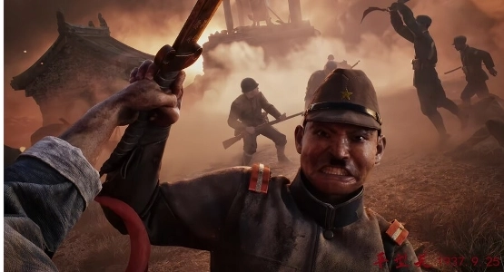 中国の抗日戦争を題材にしたFPSゲーム「烽火十四」発売