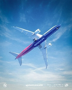 韓国を愛するフランス人による大韓航空のリブランディング(リブラン)