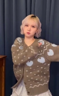 [BBG] ウナが義兄たちの前でこんな姿だったら?